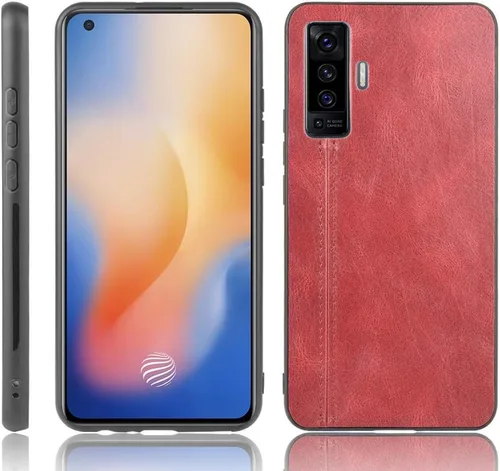 Vista 191 de Funda para Vivo iQOO Z1x 5G, funda para Vivo iQOO Z1x 5G Funda de piel sintética con funda 3 en 1, color azul
