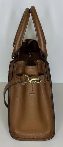Vista 5 de Michael Kors MICHAEL Michael Kors Hamilton SM - Bolsa con gancho para monedero SM TZ