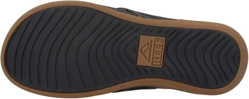 Vista 5 de Reef Sandalias para hombre Cushion Lux, Marrón