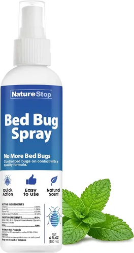 Vista 9 de Spray para chinches tamaño de viaje (3 oz)