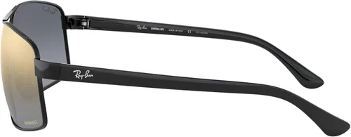 Vista 4 de Ray-Ban RB3604ch Chromance - Gafas de sol cuadradas para hombre
