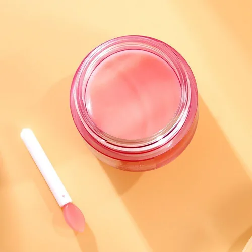 Vista 3 de Plump Lab Máscara para dormir y bálsamo labial de día para labios secos para hombres y mujeres nutre e hidrata
