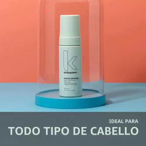 Vista 5 de KEVIN.MURPHY HEATED.DEFENSE Spray de protección contra el calor, 5.1 onzas líquidas