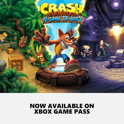 Vista 5 de Xbox Game Pass Ultimate - Membresía de 1 mes - Xbox Series XS, Xbox One, Windows Código digital
