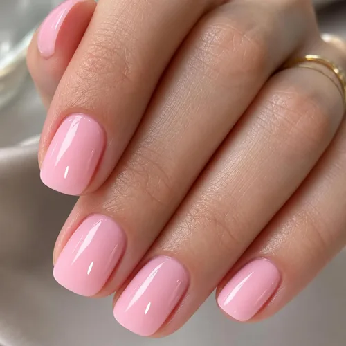 Vista 30 de UNA GELLA Uñas postizas de almendra completa, 600 uñas postizas a presión, puntas de uñas de gel preformadas para uñas acrílicas de almendra de Claro