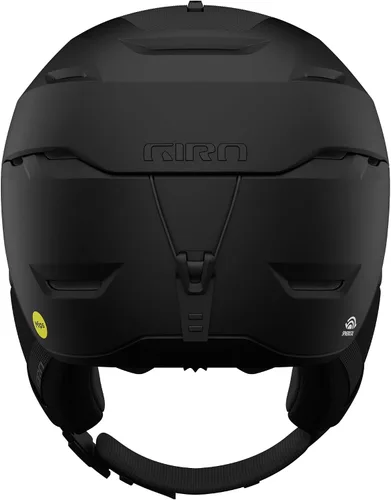 Vista 3 de Giro Tor Esférico - Casco de nieve para hombres Negro mate (limitado)