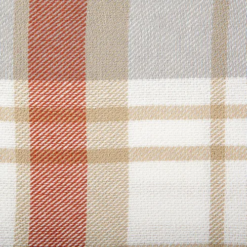 Vista 4 de DII Colección Thankful Autumn Collection - Decoración de mesa de otoño, juego de servilletas cuadradas, 20 x 20 pulgadas, a cuadros de picnic