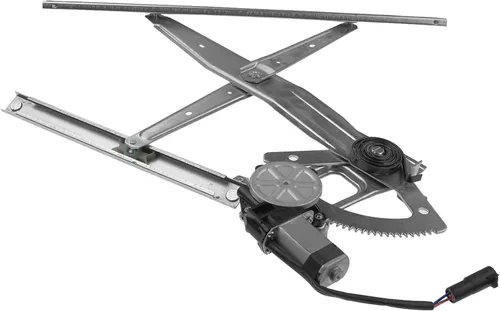 Vista 2 de A-Premium Elevalunas eléctrico con motor compatible con Ford F-250 F-350 F-450 F-550 Super Duty 1999-2012 lado izquierdo del conductor