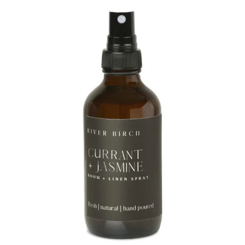 Vista 26 de River Birch Perfume de Lino y Ambiente con Aroma Navideño Fragancia para el Hogar Botella de Vidrio Ámbar de 4 oz Aroma Exclusivo de Lujo