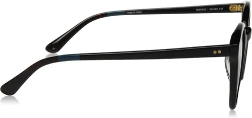 Vista 3 de TOMS Gafas de sol redondas Aaryn para mujer
