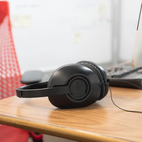 Vista 2 de Koss UR23iK Auriculares negro