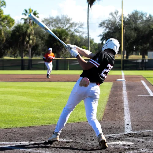 Vista 11 de Rawlings 2026 ICON The Chosen One Bate de béisbol BBCOR -3 Drop Barril de 2 5/8 pulgadas 1 pieza Compuesto