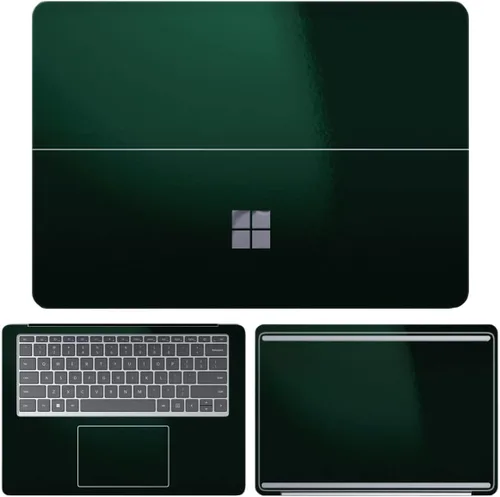 Vista 39 de SopiGuard Adhesivo para Microsoft Surface Laptop Studio 2021, envoltura de vinilo de borde a borde, incluye parte superior, teclado, paneles