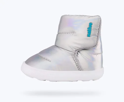 Vista 3 de Native Shoes Chamonix Hologram Boot (InfantToddler)