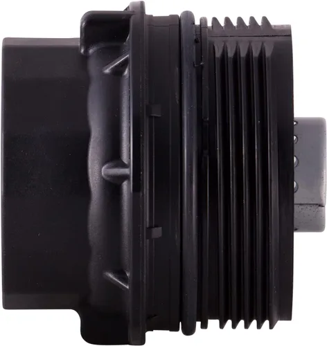 Vista 6 de Tapa de carcasa de filtro de aceite PG CAP6311 Compatible con Toyota Corolla 1.8L 2009-2016; Prius 1.8L 2010-2018; Prius V 1.8L 2012-2018; Matrix