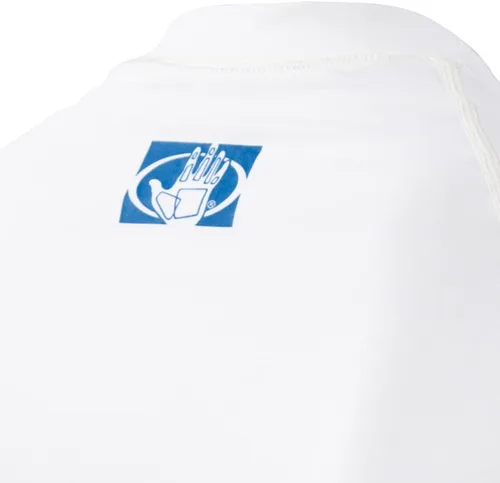 Vista 5 de Body Glove Traje de neopreno Co Junior Basic Ajustado Corto Brazo Rash Guard Blanco