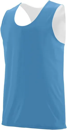 Vista 13 de Augusta Sportswear para hombre reversible Wicking tanque
