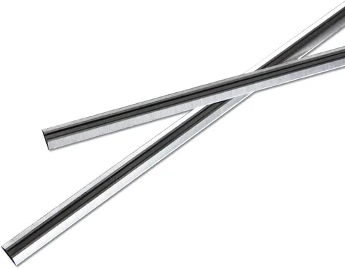 Vista 5 de FOXBC - Juego de 2 cuchillas cepilladoras de 12 pulgadas para Makita 2012NB y 2012, repuesto 793346-8