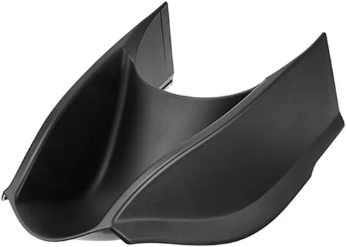Vista 8 de Reposabrazos de plástico ABS Consola central Freno de mano Caja de almacenamiento Guante Teléfono Bandeja Organizadores para Mercedes Benz Smart 453