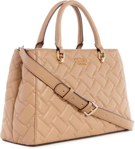 Vista 2 de GUESS Bolso Alanna Girlfriend, Beige