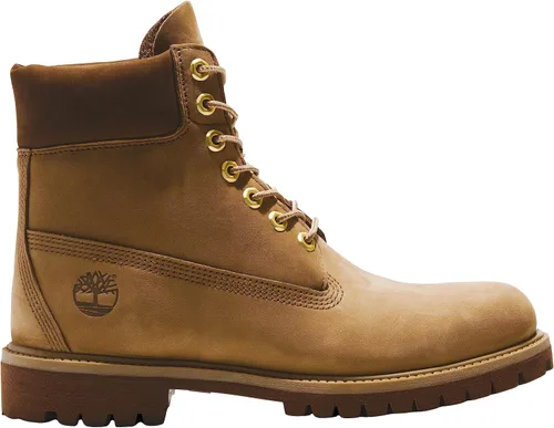 Vista 5 de Timberland - Botas impermeables de calidad premium para hombre, 6 pulgadas