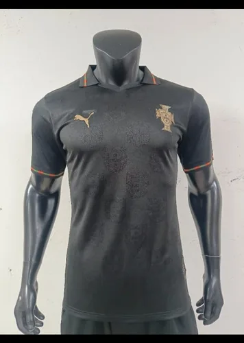 Vista 3 de CAMISETA PORTUGAL BLACKPANTER 2026 - TALLA: L