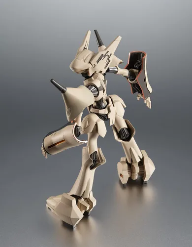 Vista 6 de TAMASHII NATIONS - Brain Powerd - Anticuerpo lateral - HIME BRAINPOWERD, Bandai Spirits The Robot Spirits Coleccionable
