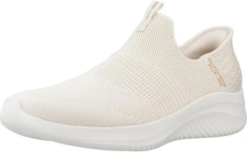 Vista 13 de Skechers Zapatos deportivos para mujer con manos libres Ultra Flex 3.0 Negro