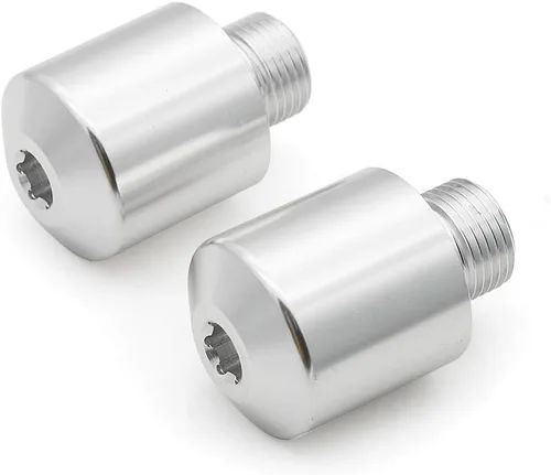Vista 5 de Tapones deslizantes para manillar de motocicleta de carretera compatible con Benelli TNT125 TNT135 TNT 125 135 BJ125 BJ125 2016 2017 2018 2019 2020
