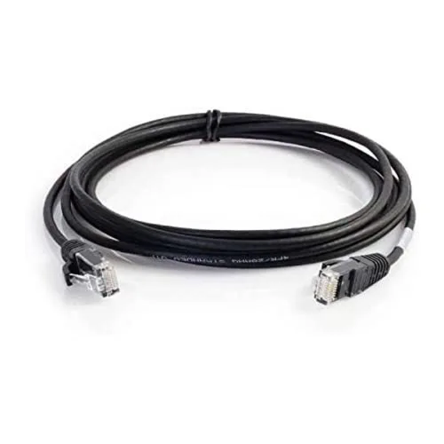 Vista 88 de C2G/Cables to Go 29002 Cables de Red Cat6 Sin Enganches Sin Blindaje (UTP), Paquete de 25, Azul (3 Pies, 0.91 Metros)