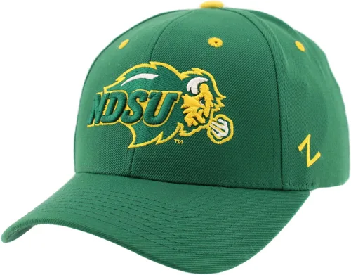 Vista 32 de ZHATS NCAA Gorra Snapback con Licencia Oficial de la NCAA para Adultos Unisex, Color del Equipo Competidor