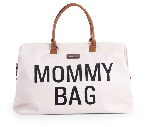 Vista 21 de Childhome Bolsa de pañales original para mamá, bolsa grande para viajes y hospital, imprescindible para el embarazo (berenjena)