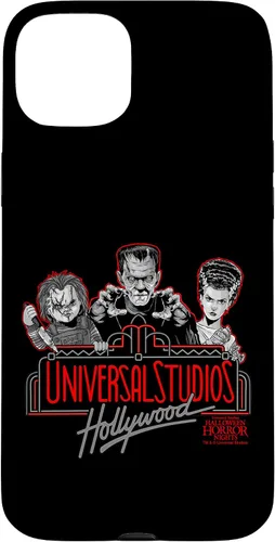 Vista 9 de Halloween Horror Nights Funda Hollywood Marquee para iPhone 17