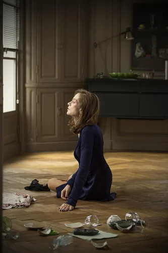 Vista 4 de Elle [Blu-ray]