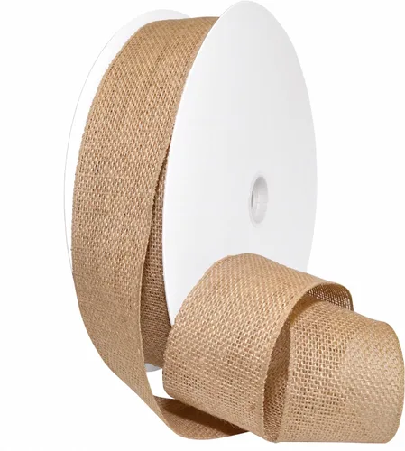Vista 47 de Morex Ribbon - Cinta de arpillera con alambre