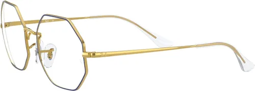 Vista 3 de Ray-Ban RX1972v Octagon Prescription Eyeglass Frames