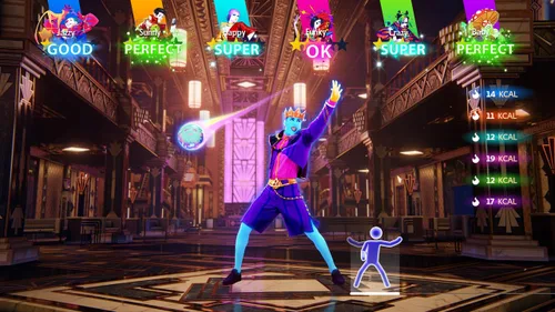 Vista 4 de Just Dance 2024 - Ultimate - Nintendo Switch Digital Code