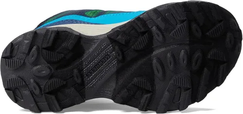 Vista 3 de Merrell Botas de senderismo unisex Moab Speed Mid AC impermeables (niños pequeñosniños grandes)