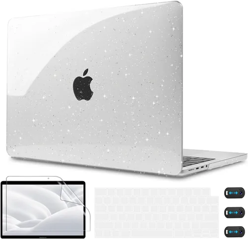 Vista 18 de CISSOOK Funda verde aguacate para MacBook Pro de 16 pulgadas 2021 2023 Release M3 A2991 M2 A2780 M1 A2485 Pro/Max Chip, carcasa rígida de plástico