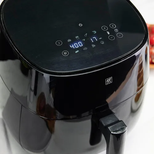 Vista 5 de ZWILLING Freidora de aire eléctrica de 4 cuartos
