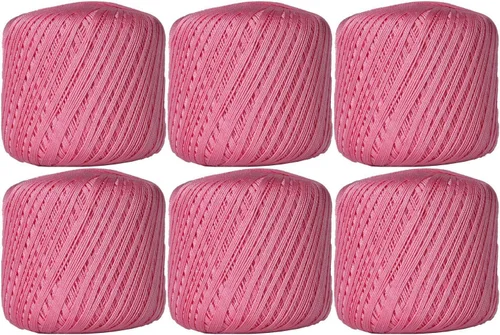Vista 142 de Hilo de croché Threadart, 100 % algodón, talla 10 Soft pure cotton crochet thread for lace, doilies, amigurumi and crafts. Smooth finish with