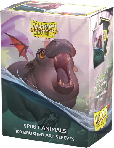 Vista 42 de Dragon Shield Fundas de arte mate 100 CT - Fundas TCG suaves y resistentes Compatible con Pokemon, One Piece & Magic the Gathering Buffy the