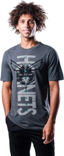 Vista 46 de Ultra Game - Camiseta oficial de la NBA supersuave para hombre