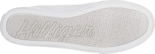 Vista 4 de Tommy Hilfiger Lightz - Zapatos deportivos para mujer Blanco