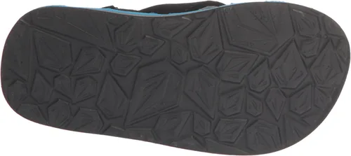 Vista 4 de Volcom Boy's Youth Recliner Sandal (Little Big Kid) Flip-Flop