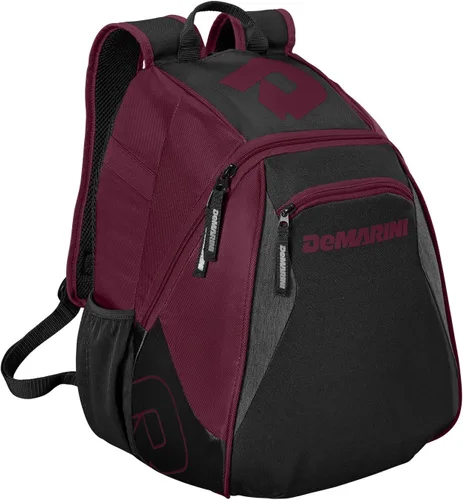 Vista 13 de DeMarini Mochila de béisbol Voodoo Junior
