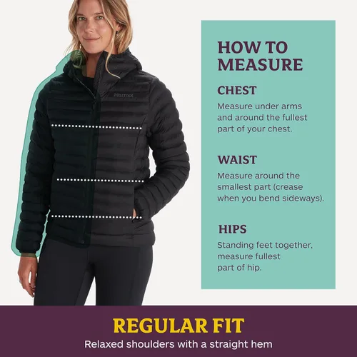 Vista 6 de MARMOT Women's Echo Featherless Hoody