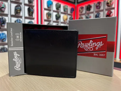 Vista 18 de Rawlings Men's Bifold Wallet Collection