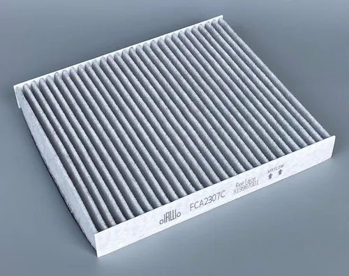 Vista 5 de OIFILLIO Filtro de aire de cabina para camiones Kenworth T660 T680 T800 T880, Peterbilt 579 567, reemplazar X1987001, AF55839, P640110, PA30093