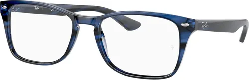 Vista 2 de Ray-Ban RX5228m Square Prescription Eyeglass Frames